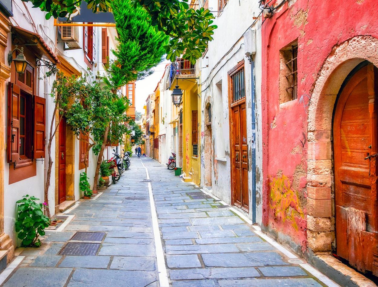 Rethymno